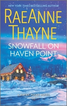 Snowfall on Haven Point by RaeAnne Thayne