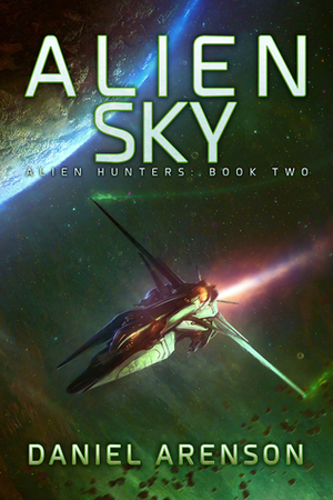 Alien Sky by Daniel Arenson