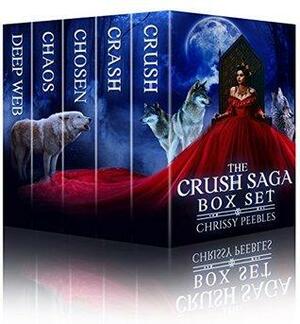 The Crush Saga Box Set by Chrissy Peebles