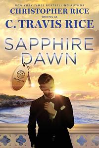 Sapphire Dawn by C. Travis Rice