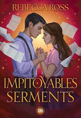 Impitoyables serments by Rebecca Ross