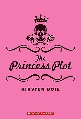 The Princess Plot by Kirsten Boie, David Henry Wilson