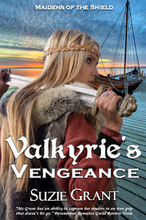 Valkyrie's Vengeance by Suzie Grant