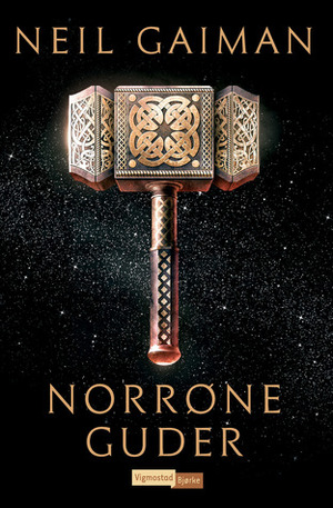 Norrøne guder by Neil Gaiman
