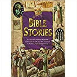 Bible Stories by Martin H. Manser