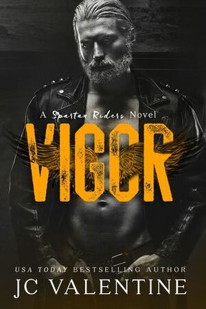 Vigor by J.C. Valentine