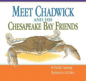 Meet Chadwick and His Chesapeake Bay Friends by Priscilla Cummings