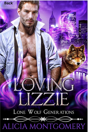 Loving Lizzie by Alicia Montgomery