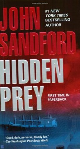 Hidden Prey by John Sandford