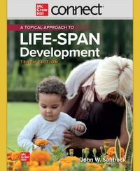 Loose Leaf for a Topical Approach to Life-Span Development by John W. Santrock