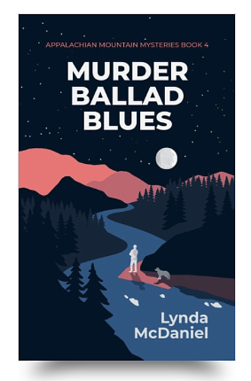 Murder Ballad Blues  by Lynda McDaniel
