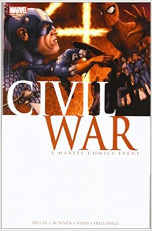 Guerra Civil by Mark Millar