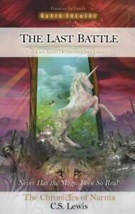 The Last Battle by C.S. Lewis