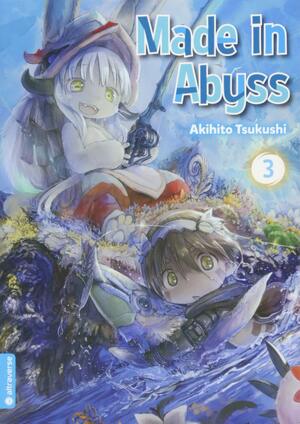 Made in Abyss, Band 03 by Akihito Tsukushi