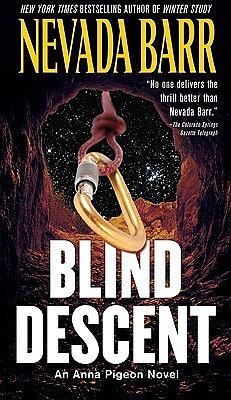 Blind Descent by Nevada Barr