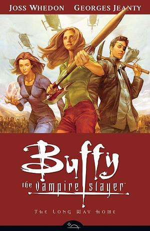Buffy The Vampire Slayer Season 8 : Complete Season by Jeph Loeb, Steven S. DeKnight, Doug Petrie, Jane Espenson, Brian K. Vaughan, Brad Meltzer, Jim Krueger, Joss Whedon, Drew Z. Greenberg