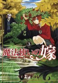 魔法使いの嫁 3 Mahou Tsukai No Yome 3 by ヤマザキコレ, Kore Yamazaki