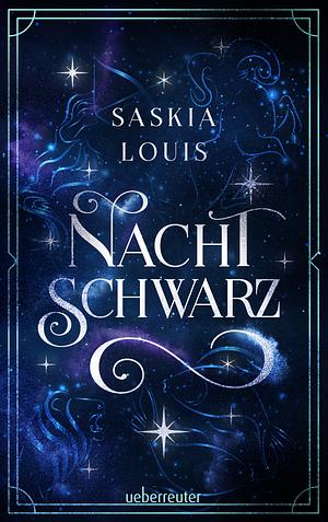 Nachtschwarz by Saskia Louis