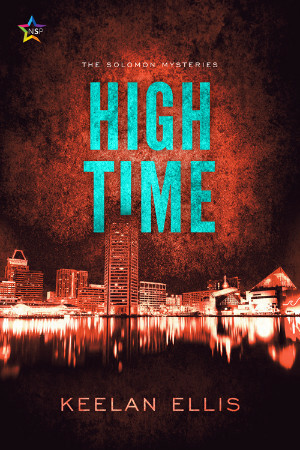 High Time by Keelan Ellis