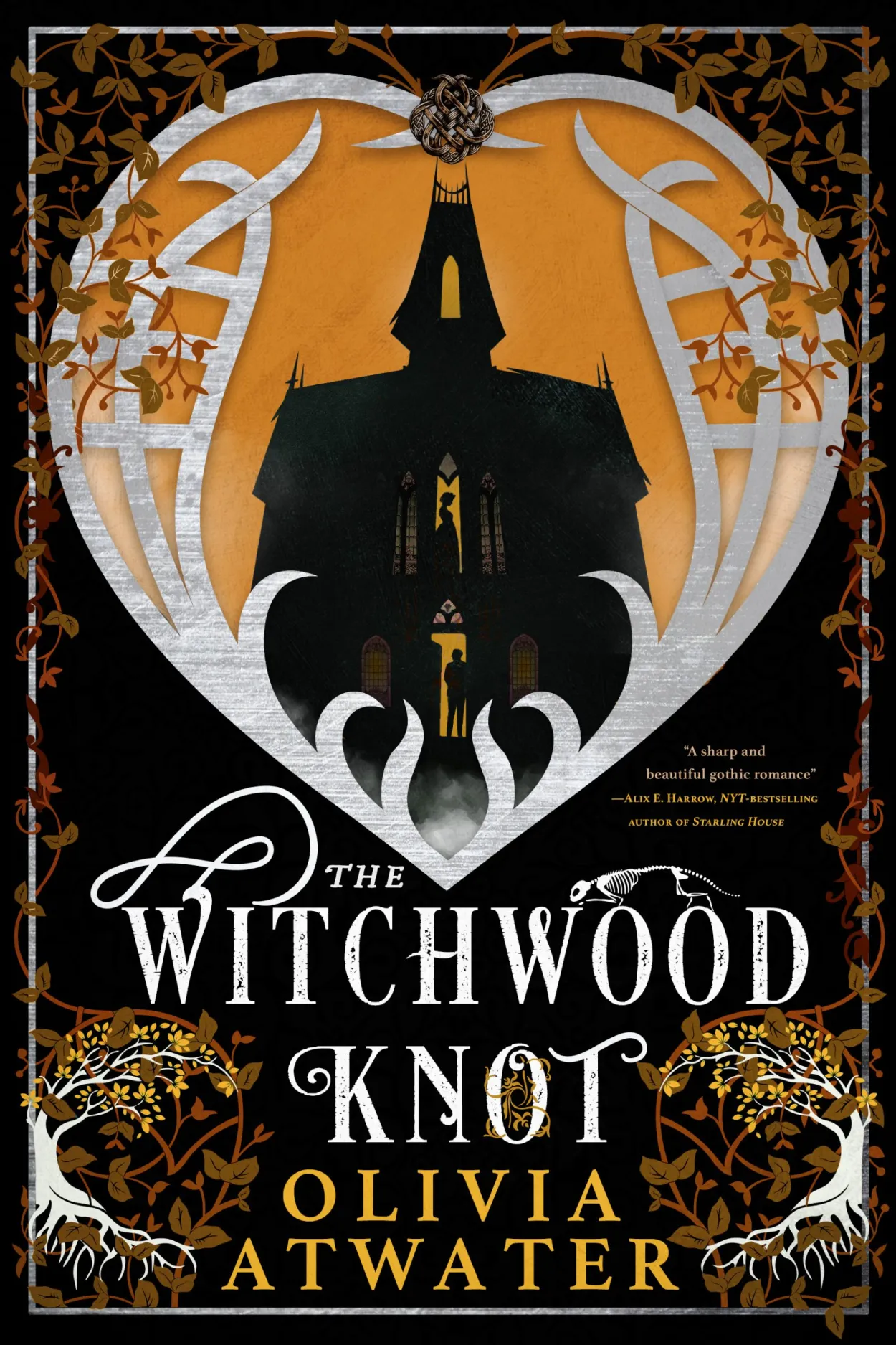 The Witchwood Knot by Olivia Atwater | The StoryGraph