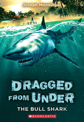 The Bull Shark (Dragged from Under #1), Volume 1 by Joseph Monninger