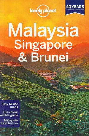 Malaysia Singapore & Brunei by Celeste Brash, Simon Richmond, Simon Richmond, Cristian Bonetto