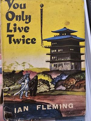 You Only Live Twice by Ian Fleming