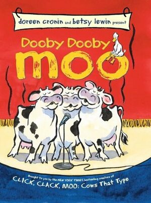 Dooby Dooby Moo by Betsy Lewin, Doreen Cronin