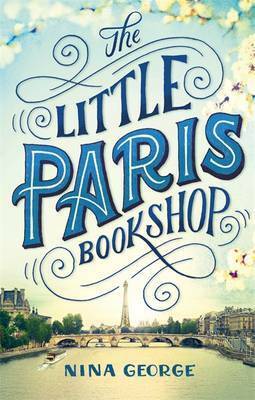 Little Paris Bookshop by Nina George