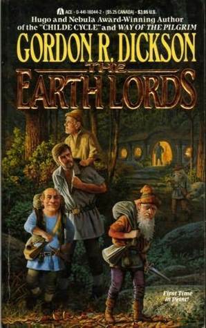 The Earth Lords by Gordon R. Dickson