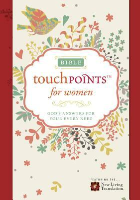 Bible Touchpoints for Women: God's Answers for Your Every Need by Ron Beers, Gilbert Beers