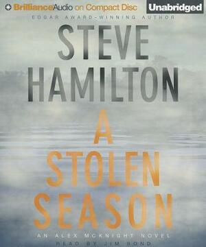 A Stolen Season by Steve Hamilton