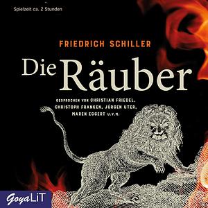 Die Räuber by Friedrich Schiller