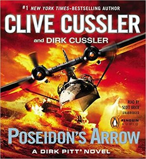 Стрелата на Посейдон by Clive Cussler, Dirk Cussler