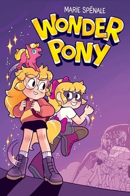 Wonder Pony by Marie Spénale