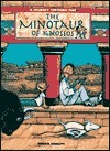 The Minotaur of Knossos by Roberta Angeletti