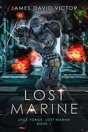 Lost Marine by James David Victor