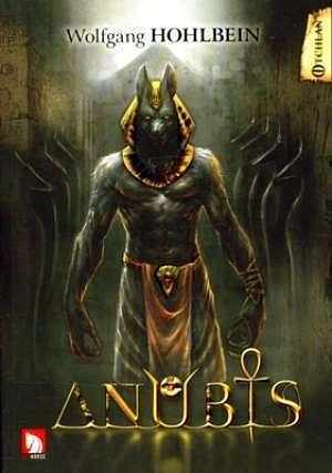 Anubis by Wolfgang Hohlbein