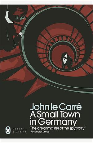 A Small Town in Germany by John le Carré