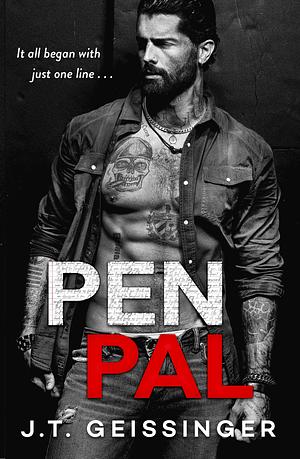 Pen Pal by J.T. Geissinger