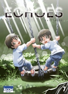 Echoes, Vol. 7 by Kei Sanbe