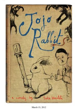 Jojo Rabbit by Taika Waititi