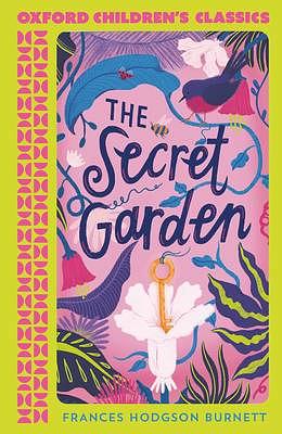 The Secret Garden by Frances Hodgson Burnett