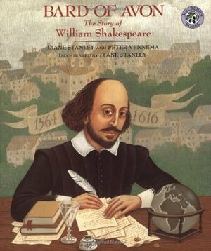 Bard of Avon: The Story of William Shakespeare by Peter Vennema, Diane Stanley