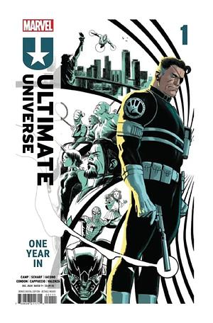 Ultimate Universe:  One Year In #1 by Deniz Camp