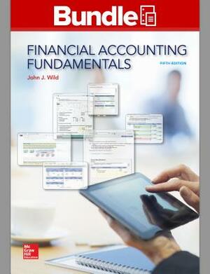 Loose-Leaf for Financial Accounting Fundamentals with Connect by John J. Wild