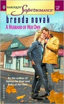 A Husband of Her Own by Brenda Novak