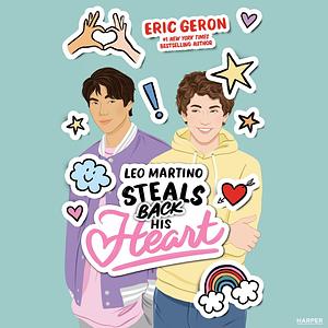 Leo Martino Steals Back His Heart by Eric Geron