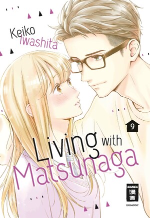 Living with Matsunaga 09 by Keiko Iwashita