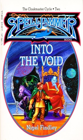 Into the Void by Nigel Findley
